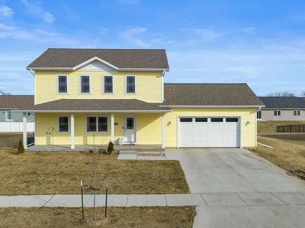 602 Eisenhower Street, Baraboo, WI 53913