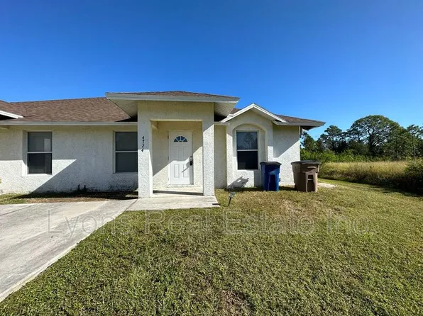 4724 26th St SW, Lehigh Acres, FL 33973