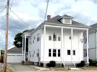 1367-1369 Newport Ave, Pawtucket, RI 02861