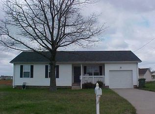 708 Shetland Dr, Oak Grove, KY 42262