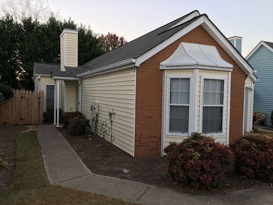 Front Walkway