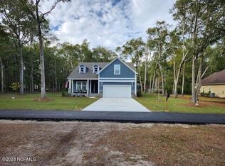 9138 Ocean Harbour Golf Club Dr SW, Sunset Beach, NC 28468