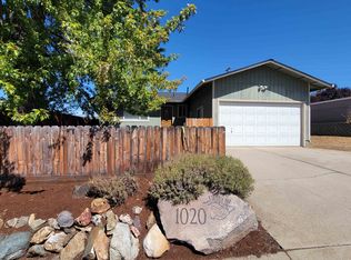 1020 Swallow Cir, Yreka, CA