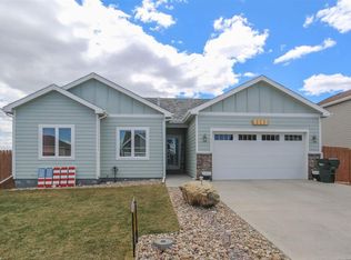 2143 Kalina Trl, Bar Nunn, WY 82601