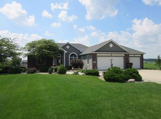 9316 Hartzell Rd, Fort Wayne, IN 46816