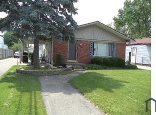 7279 Floral St, Westland, MI 48185