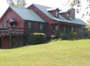 211 O'O Moore Rd, Chuckey, TN 37641