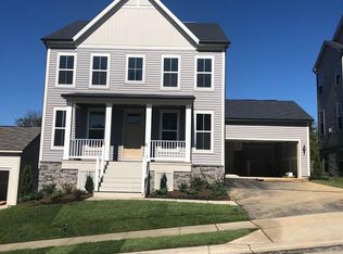 5476 Tallyn Ridge Dr, Frederick, MD 21704