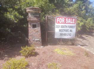 2021 S Forrest St, Westport, WA 98595