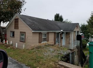 322 Fowler Ave, Clarksburg, WV 26301