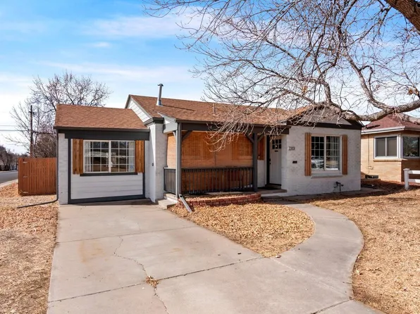 2201 Pontiac St, Denver, CO 80207