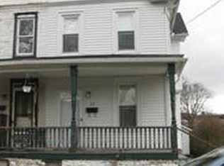 23 W 3rd St, Jim Thorpe, PA 18229