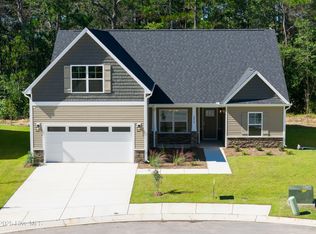 171 Portico Court, Hampstead, NC 28443