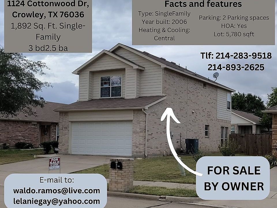 1st image of 1124 Cottonwood Dr