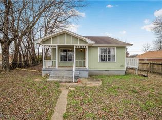 101 Hollow Dr, Roland, OK 74954