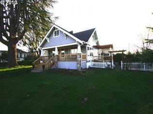 347 South Park, Carlton, OR