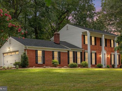 11713 Ayreshire Rd, Oakton, VA, 22124
