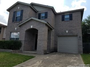 8107 Sandbar Point, San Antonio, TX 78254