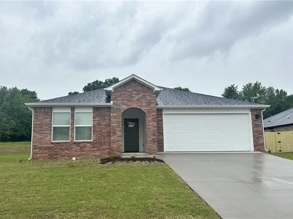1595 Ridgeview Dr, Springdale, AR 72764