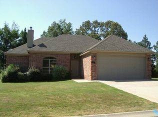 3 White Cloud Dr, Greenbrier, AR 72058