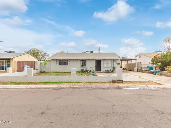 3735 W MONTE VISTA Road, Phoenix, AZ 85009