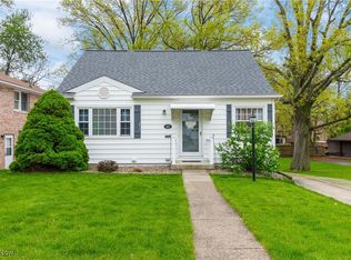 1602 20th St NW, Canton, OH 44709