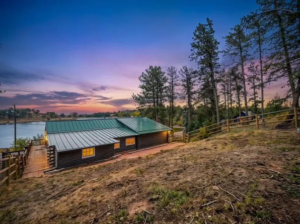 551 County Road 67J, Red Feather Lakes, CO 80545