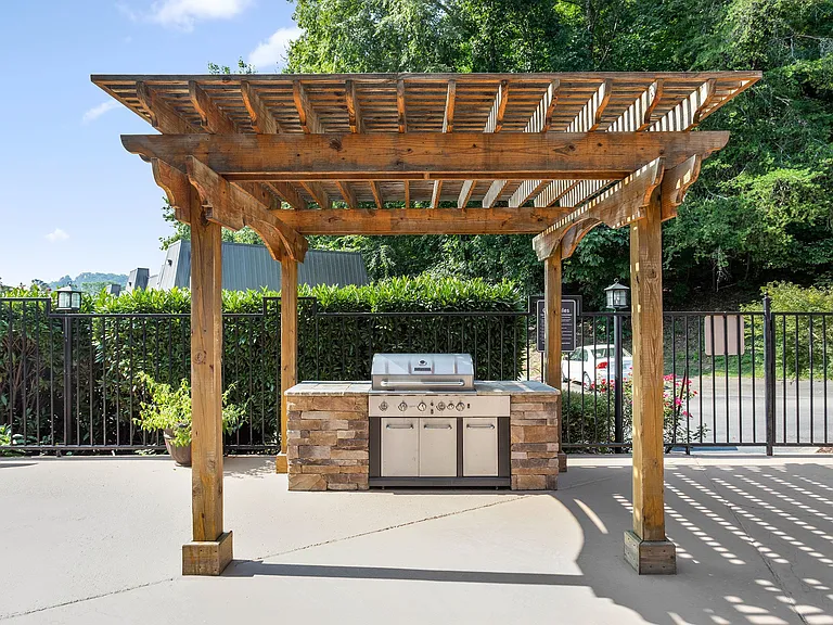 Grilling Station