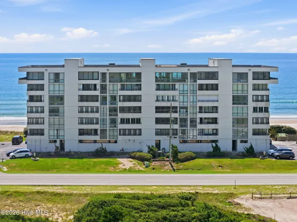 4110 Island Drive Unit 203, North Topsail Beach, NC 28460
