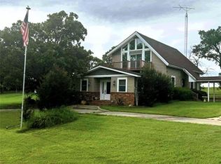 3278 N 373rd Rd, Holdenville, OK 74848