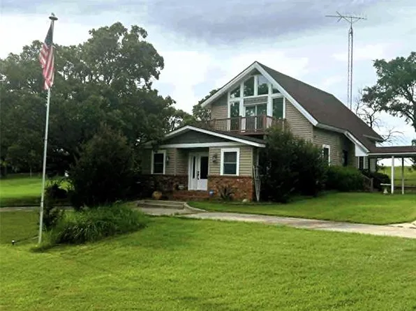 3278 N 373rd Rd, Holdenville, OK 74848