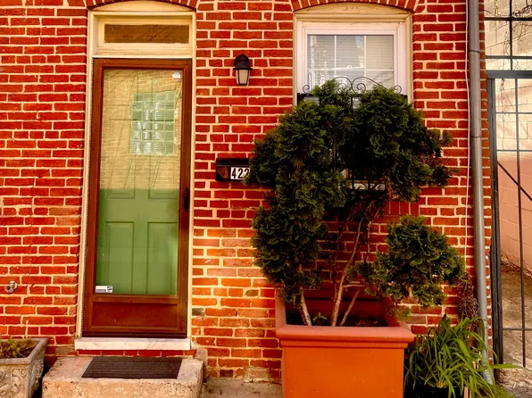 422 S Chapel St, Baltimore, MD 21231