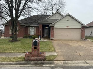 2831 Marcel Ct, Evansville, IN 47725