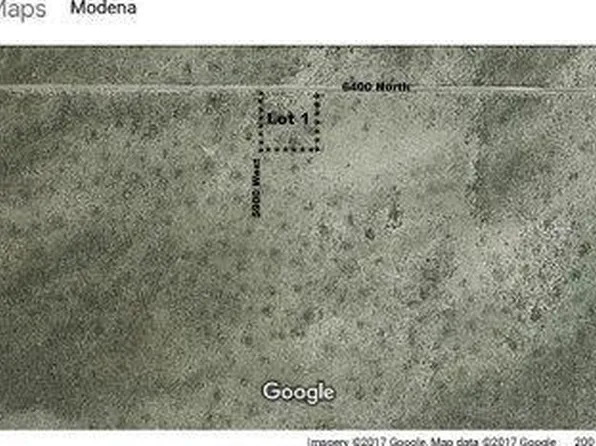 6372 N 5900 W Lot 1-C, Beryl, UT 84714