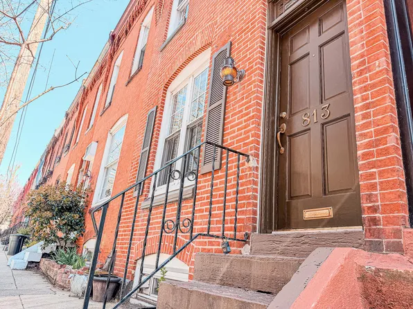 813 N Newkirk St, Philadelphia, PA 19130