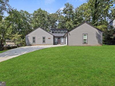 1060 Deer Chase, Stone Mountain, GA, 30088
