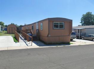 2100 W 100th Avenue LOT 73, Thornton, CO 80260