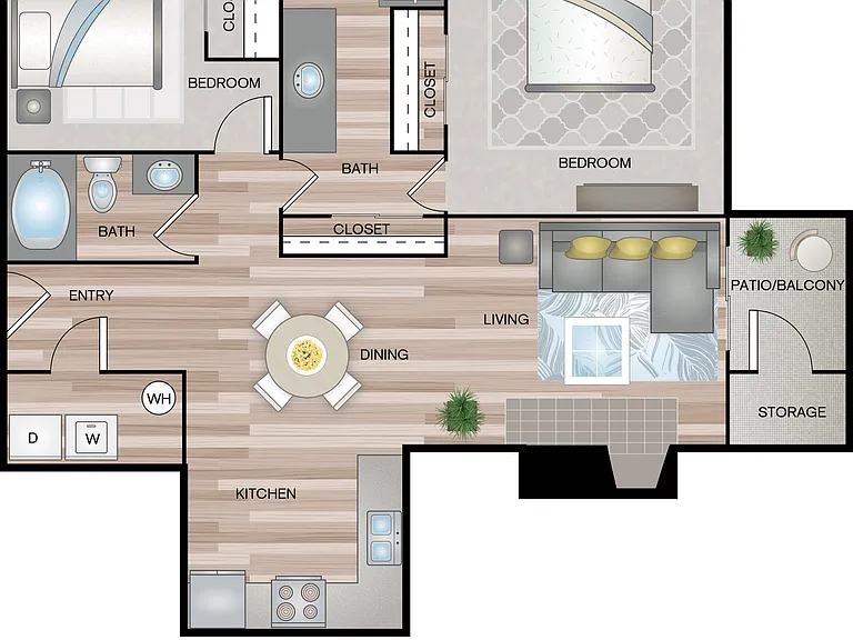 949 Square Feet 949 Square Feet