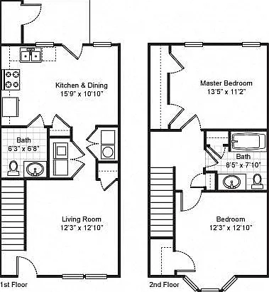 Fairfield Apartments — Photo 28