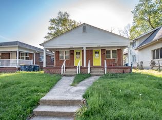4222 Crittenden Ave, Indianapolis, IN 46205