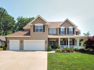 45 Hampton Park Ct, Wentzville, MO 63385