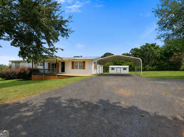 115 Gose Rd, Forsyth, GA 31029