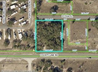 County Line Rd, Spring hill, FL 34609