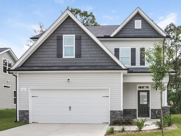 125 Hansen Run, Clayton, NC 27527
