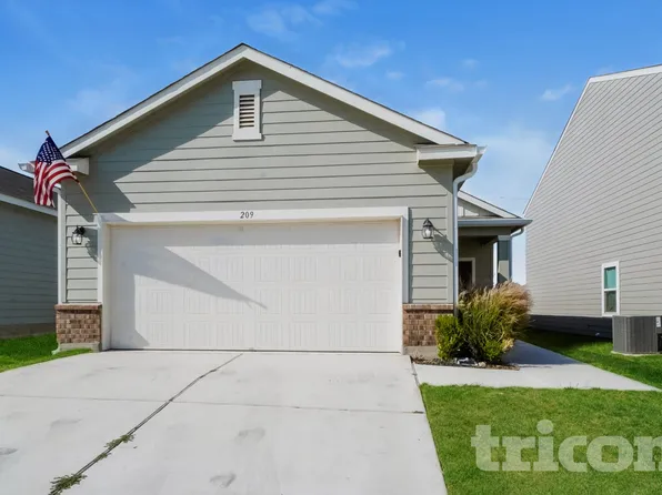 209 Athena Way, Jarrell, TX 76537