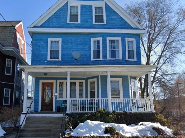 201 Holland St #1, Somerville, MA 02144