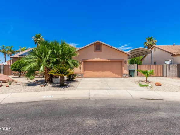 1272 E MELROSE Loop, Casa Grande, AZ 85122