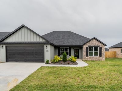 881 Round Top St, Prairie Grove, AR, 72753
