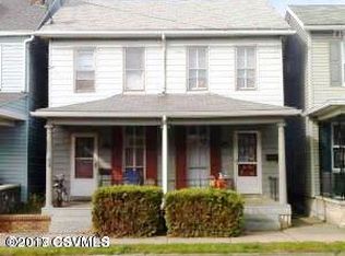 441-443 N 2nd St, Sunbury, PA 17801