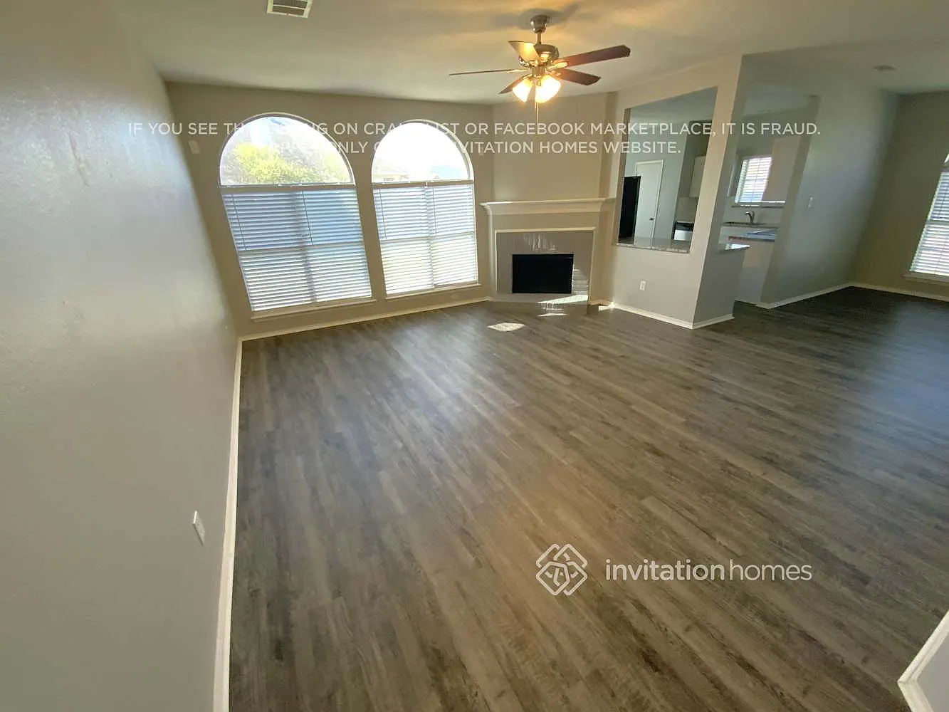 6604 Shoal Creek Dr Arlington, TX 76001 — Photo 3